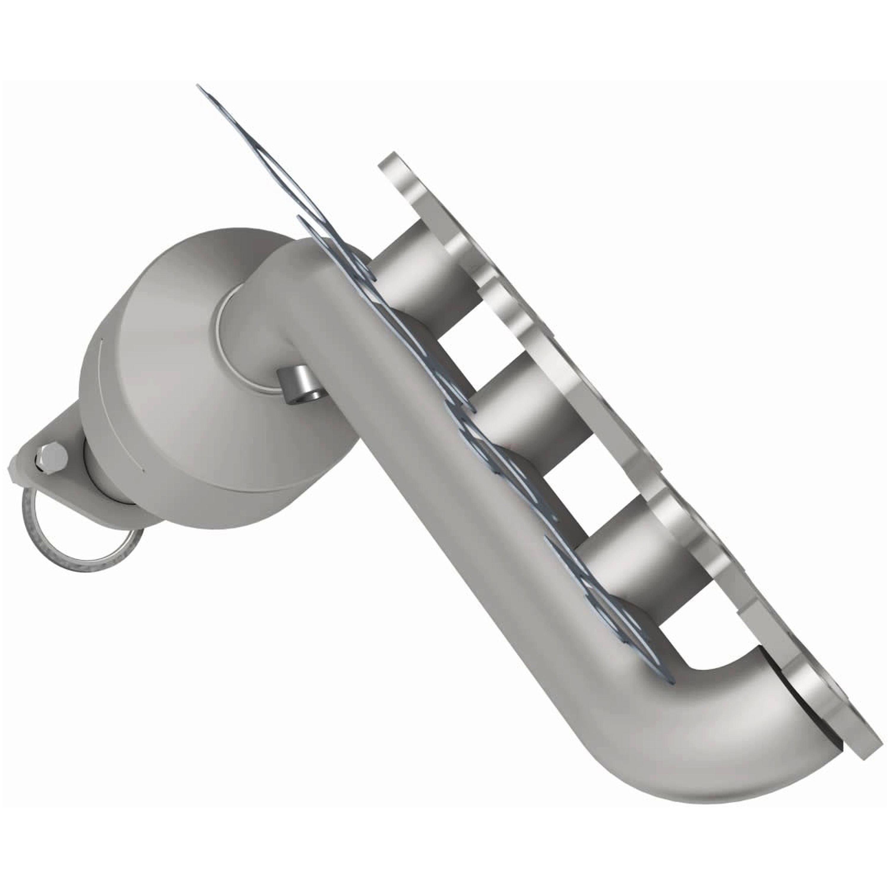 MagnaFlow Exhaust Products 50741 HM Grade Manifold Catalytic Converter